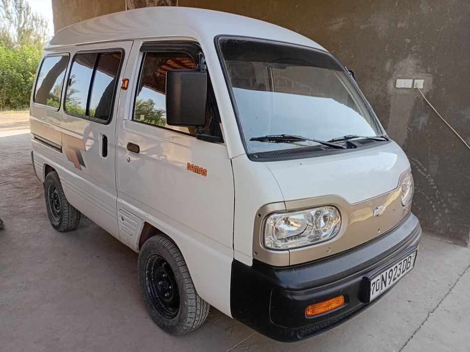 Moshina holati yaxshi kelib kuring