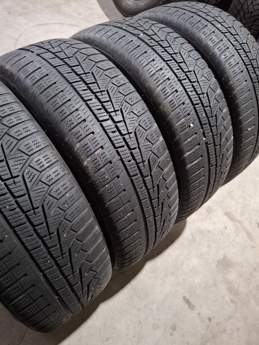 2 Anvelopele de iarnă 205 60 r16 Hankook