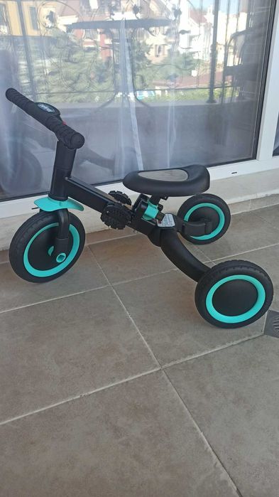 Многофункционална триколка