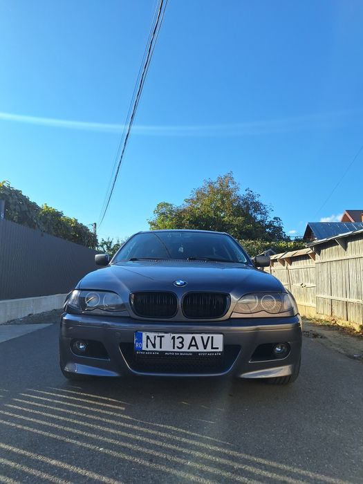 Vand bmw e46 320d