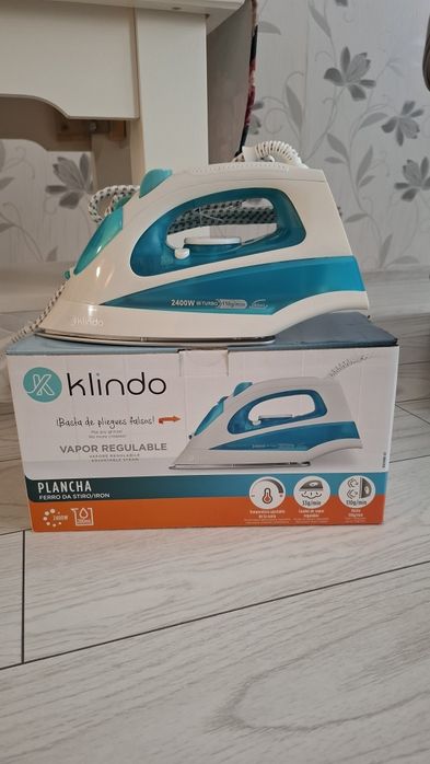 Fier de călcat Klindo