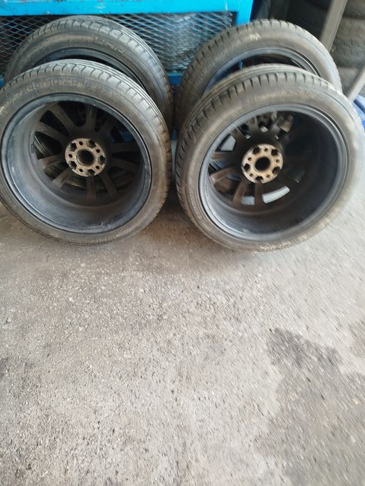 Джанти за Ауди 18