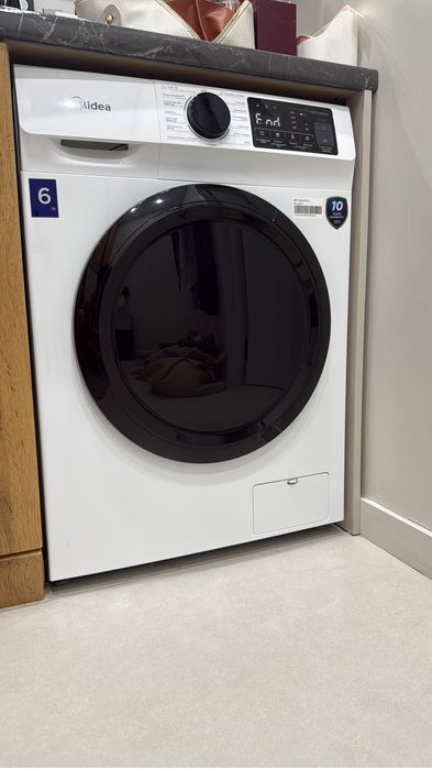 Стиральная машинка Midea с гарантией