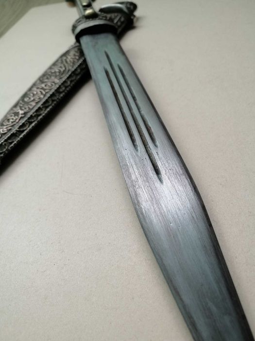 Kindjal caucazian vintage secol 19