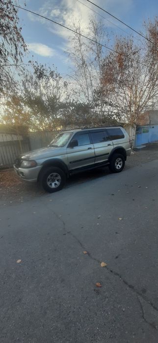 Срочно торг Montero Sport