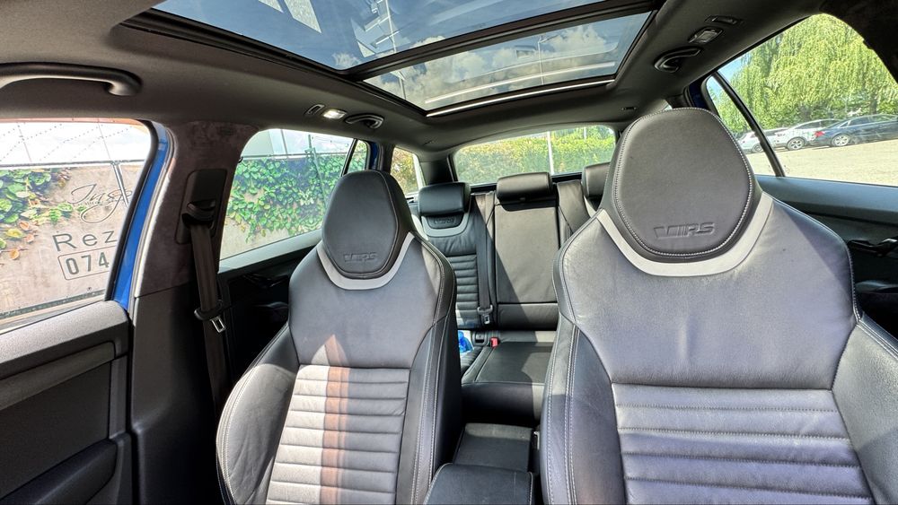 Skoda Octavia 3 VRS 2.0 TDI 184cp