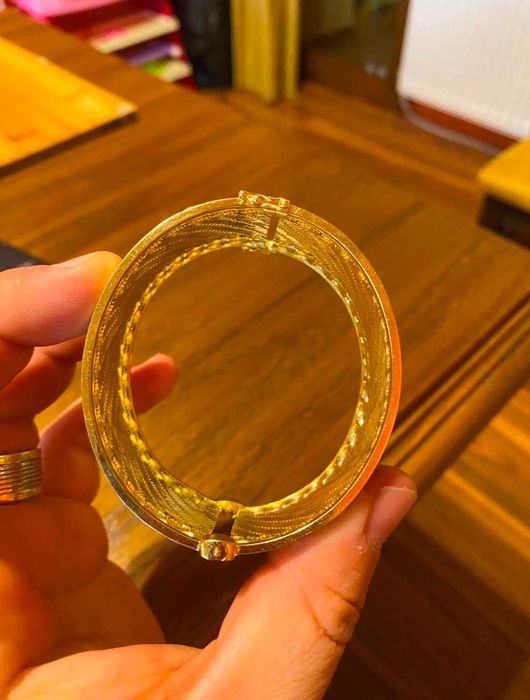 Златна гривна 14 карата - 25,41гр по 139лв за грам !