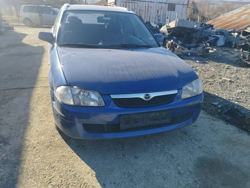 Мазда 323ф Mazda 323F 2.0 dizel само на части гр. Шумен Дивдядово • OLX.bg