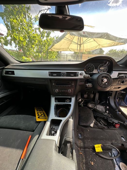 BMW E92 Coupe 2008 – Vand/Dezmembrez complet | Piese originale BMW