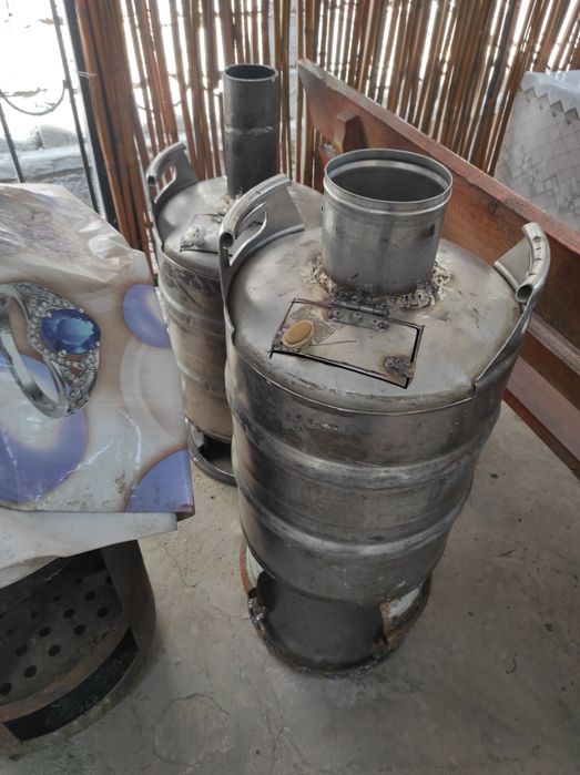 Самовар Гүп Нержавейка