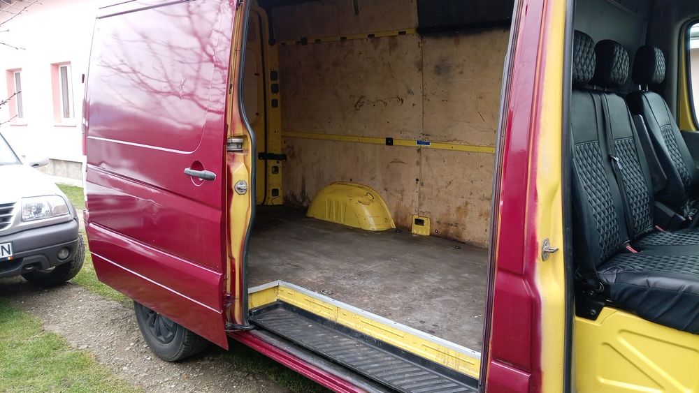 Sprinter 316 automatic