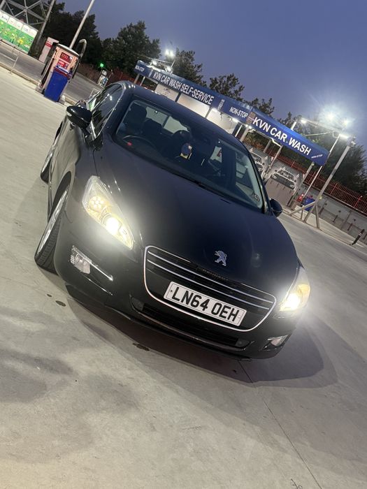 PEUGEOT 508 2014 — imagine 5