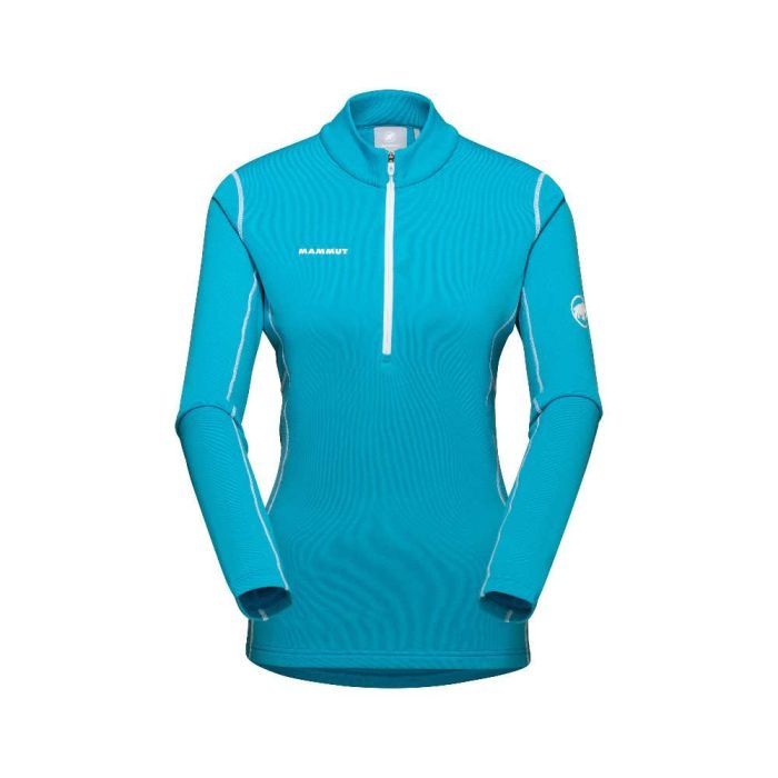 Ново!Mammut Aenergy ML Half Zip Pull Women-М размер
