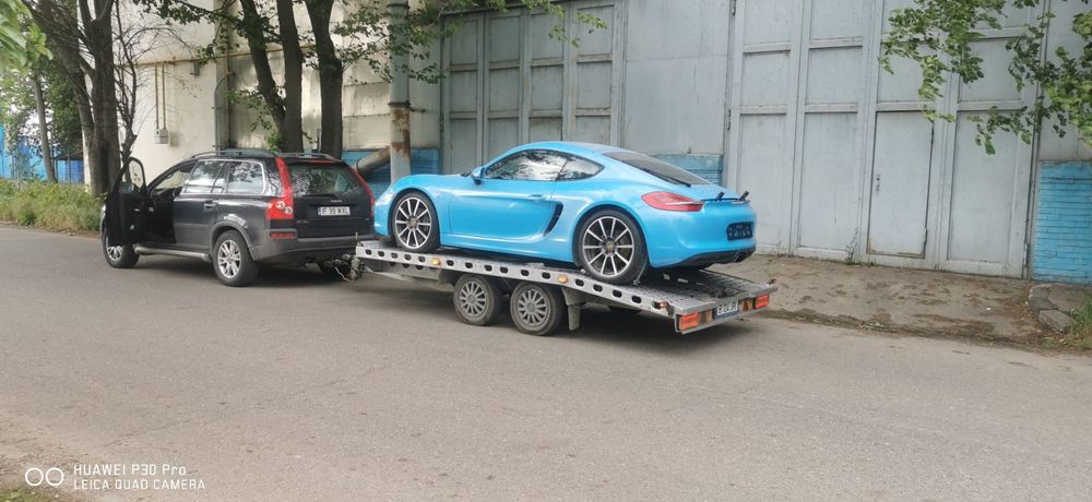 Tractari Platforma Asistenta Auto lei/km