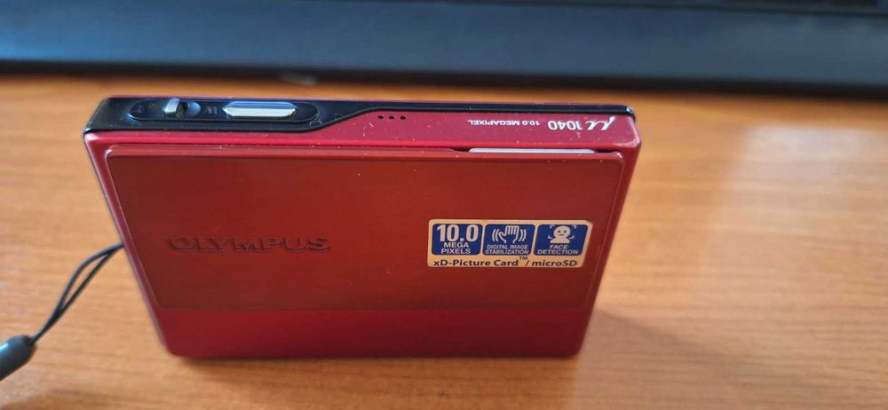 OLYMPUS MJU 1040, за части