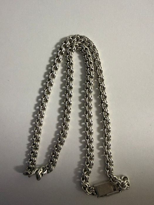 Серебряная цепочка