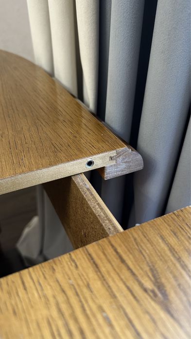 Стол столовый раздвижной