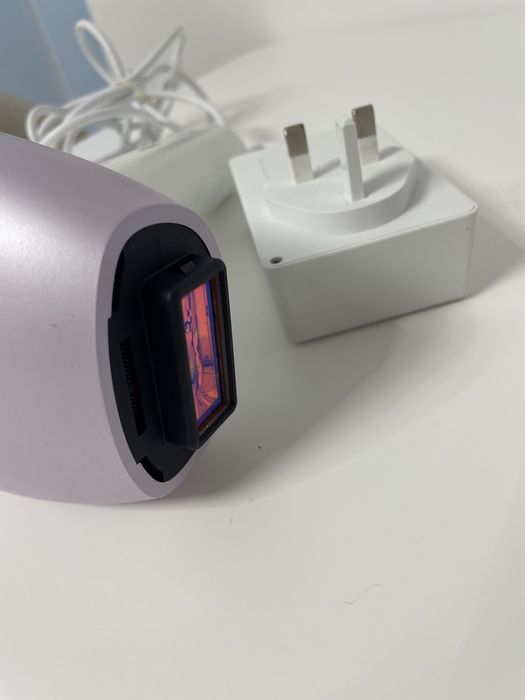 Epilator laser philips