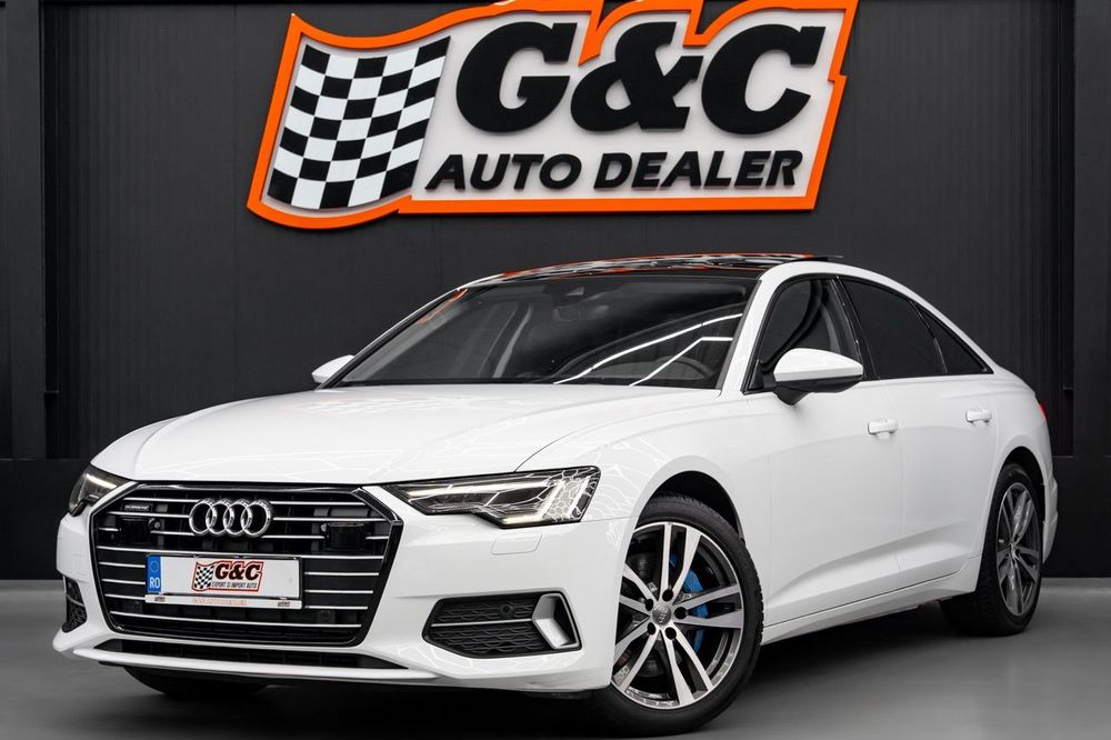 Audi A6 CREDIT Persoana Fizica / Distronic / Trapa Electrica