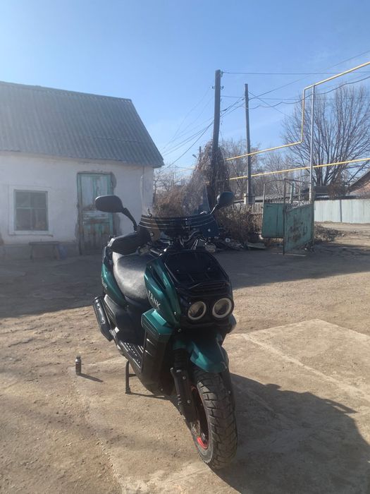 Скутер Лия Танк 175