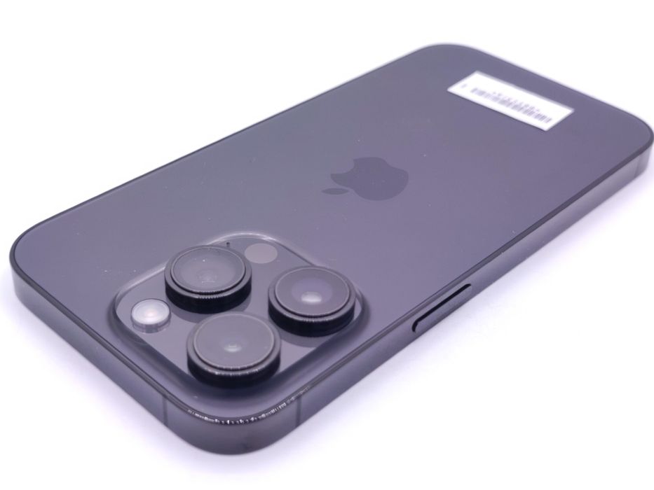Apple iPhone 14 Pro 256GB Space Black 6GB, Garantie 24 luni | #D88553