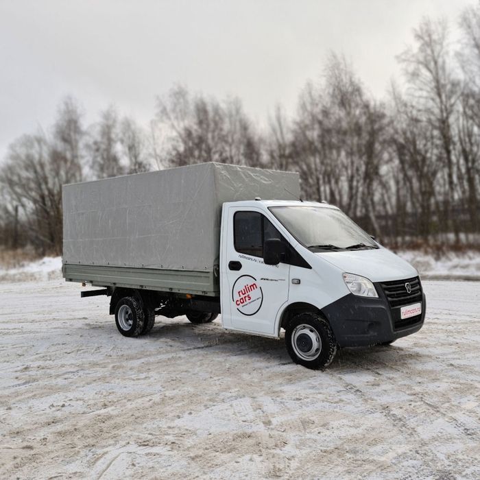 Грузоперевозки Газель