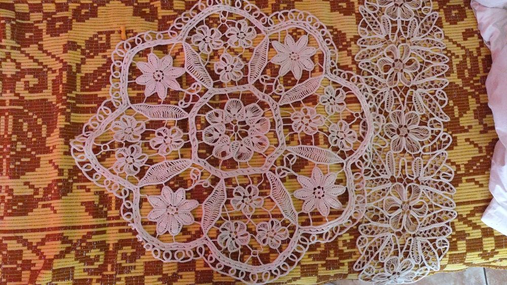 Macrameuri hand made