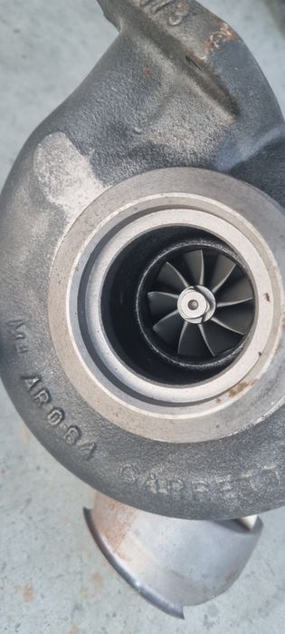 Turbina Volkswagen T5 Caravelle 2.5 Tdi Bnz