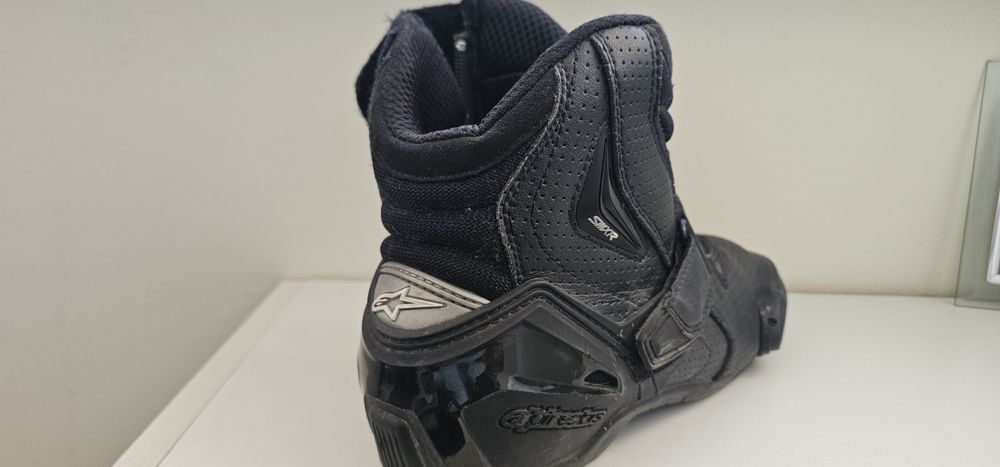 Мото боти Alpinestars  SMX 1R