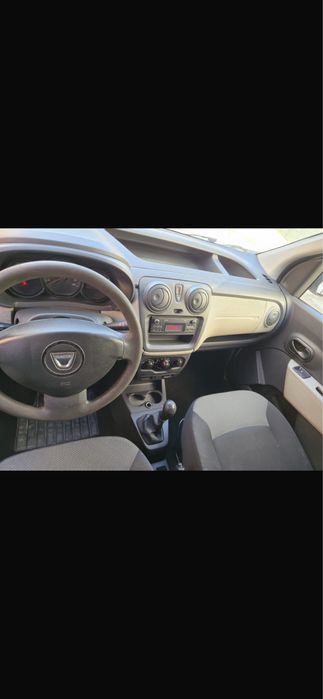 Dacia doker 2017 152000 km istoric service