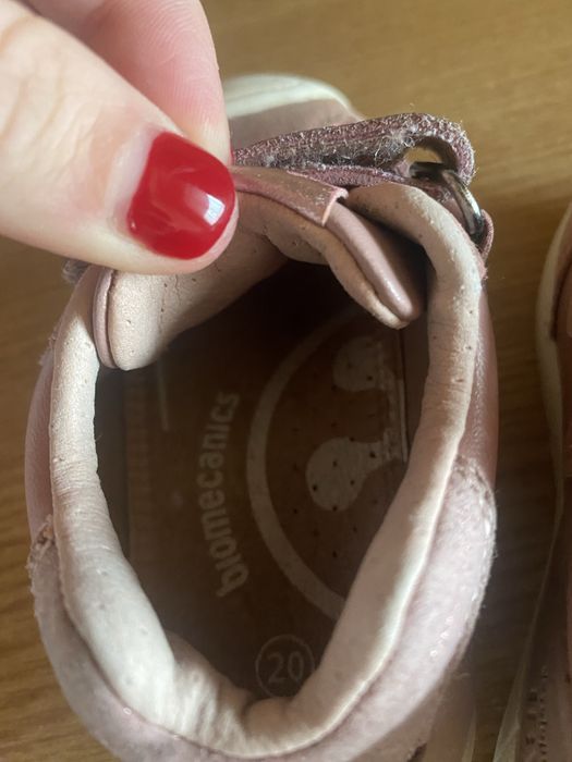 Adidasi Biomecanics- marimea  20