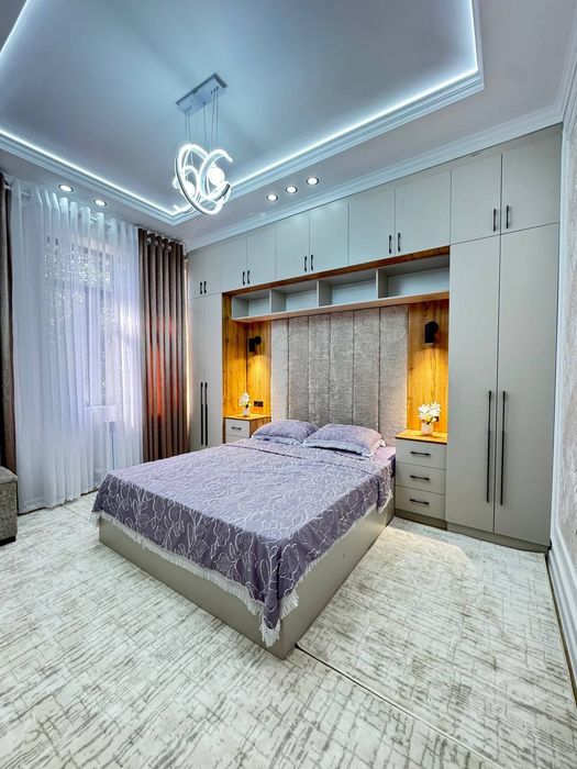 Продаётся 4/2/7 квартира, улица Бунёдкор,ор. Новза мечеть