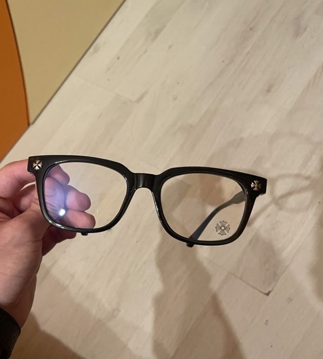 Ochelari chrome hearts