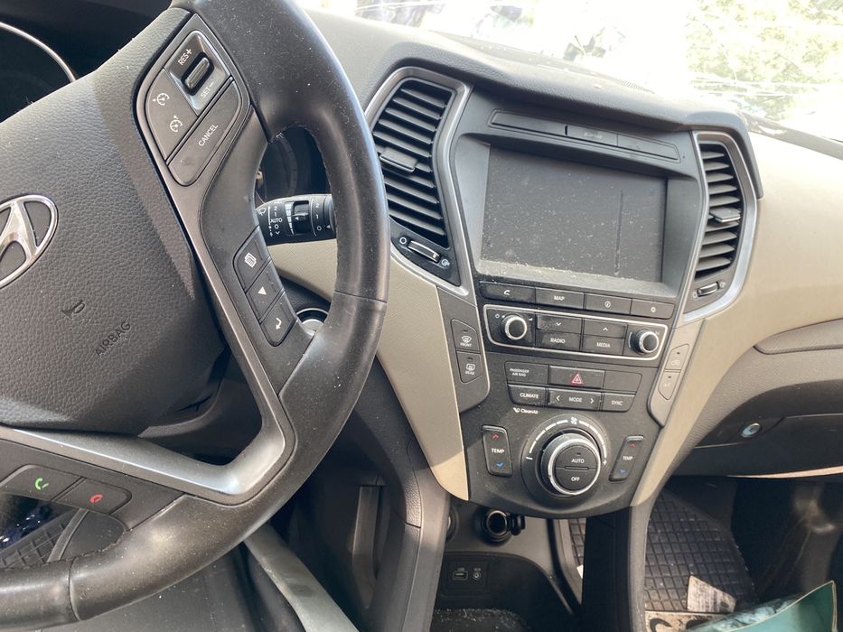 Piese Hyundai Santa Fe 3 2015 motor 2.2 D4HB