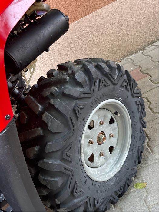 Atv Can Am Outlander 800cc R 4x4 2009 /Face-Lift / Recent adus  / 6160km - Impecabil ! (Bombardier)