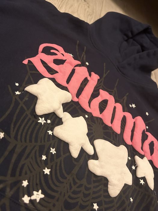 Sp5der hoodie atlanta