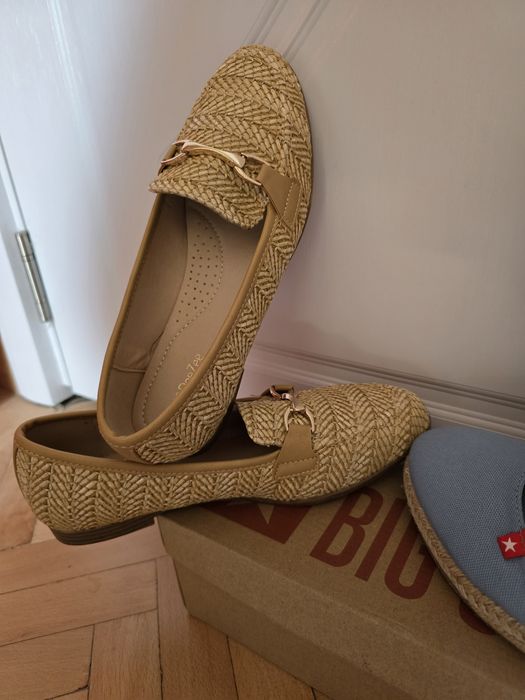 Нови лоуфъри/еспадрили Dee Zee,Big star, Gi Anni