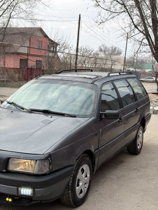Passat B3 1989года