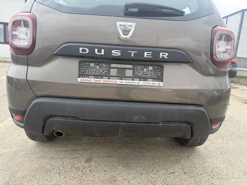 Bara spate completa Dacia Duster 2 SUV culoare maro