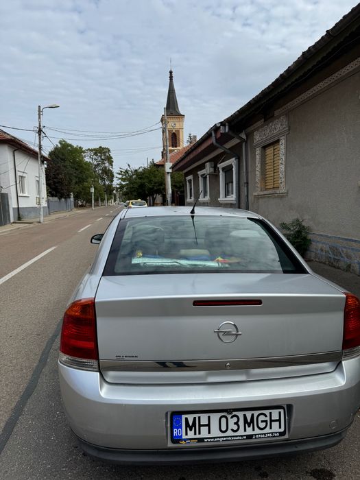 Opel vectra c, an 2004, benzină, motor 1.8