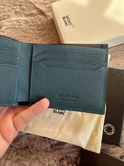 Montblanc Sartorial Wallet 6cc