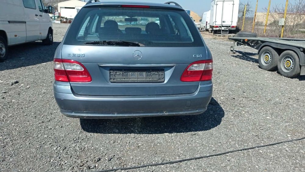 Mercedes-Benz E 280 280 CDI