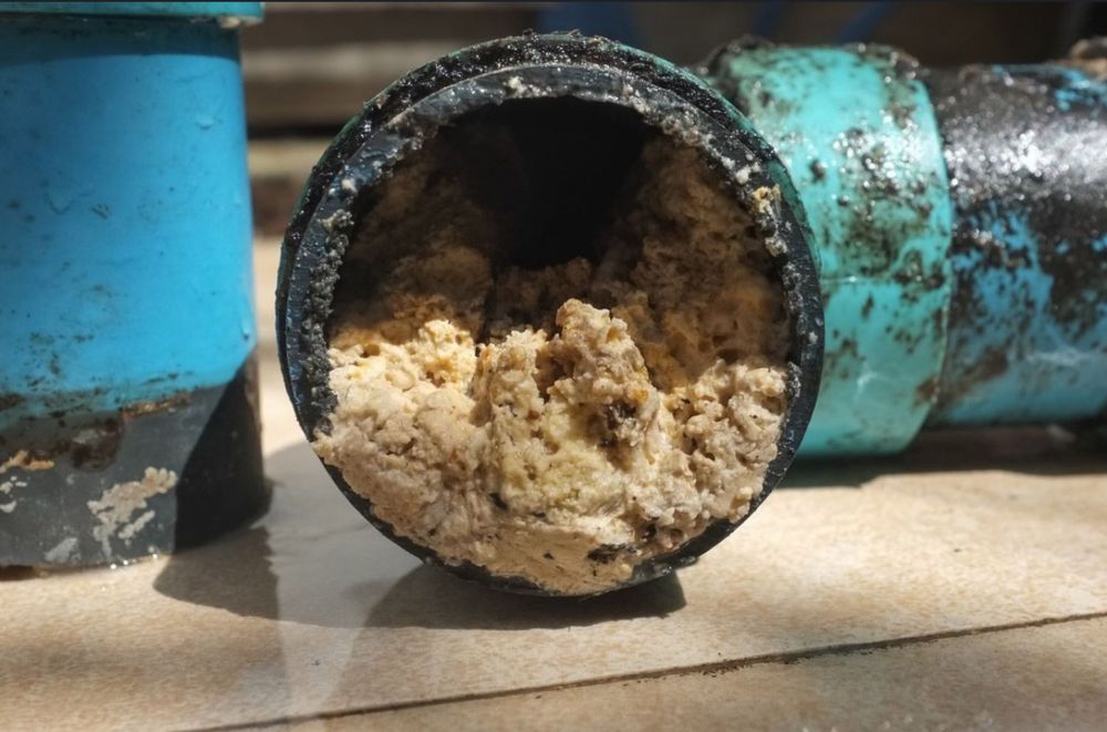 Сантехника чистка канализация