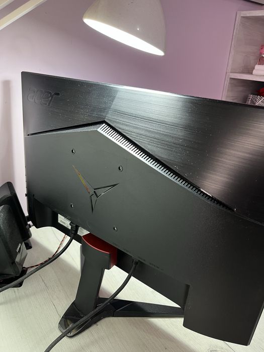 Гейминг монитор Acer Nitro KG2 23.8” 144Hz