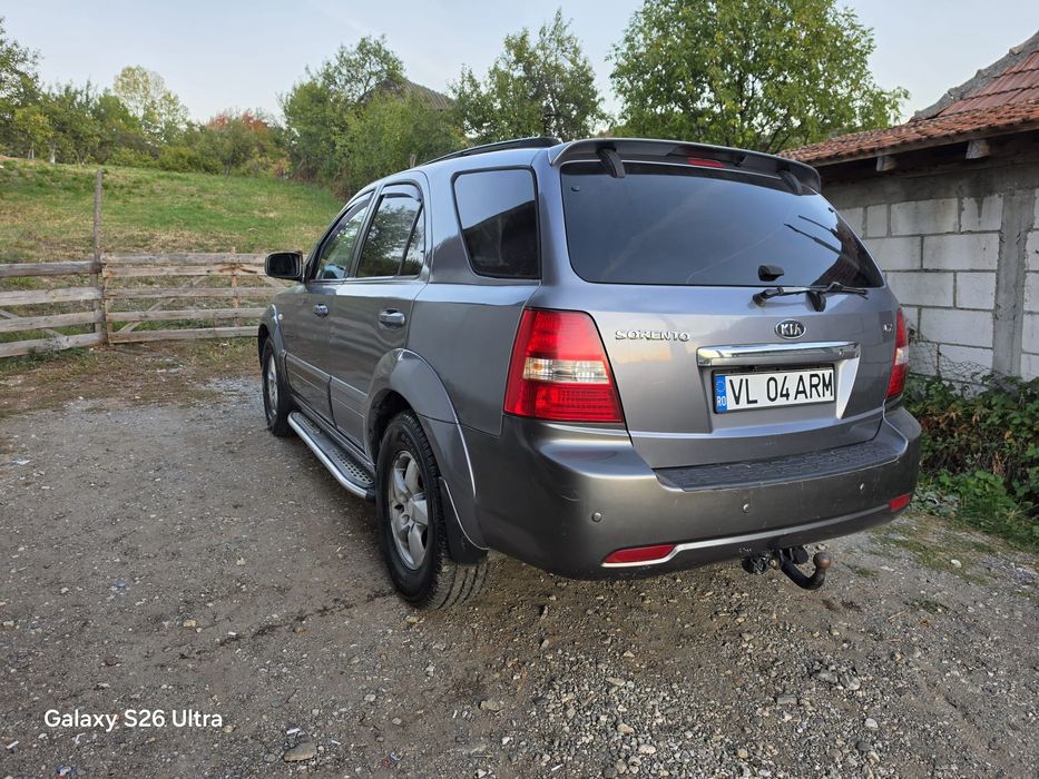 Kia sorento   2.5 4x4