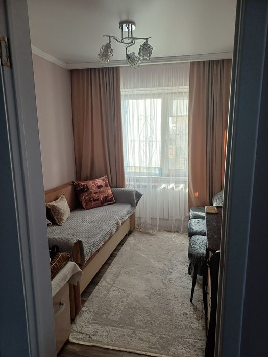 Квартира 4х комнатная