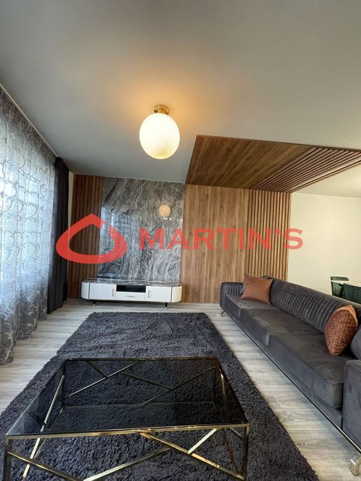 Дава се под наем Четиристаен апартамент в София, Драгалевци - 230 кв.м за 1600 € - Снимка #2