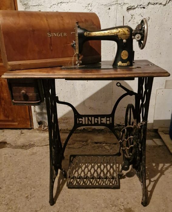 Mașină cusut SINGER