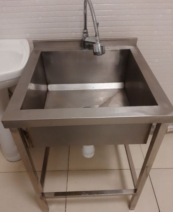 Нержавика Мойкаа