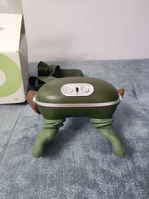 Массажёр для шеи, спины, поясницы